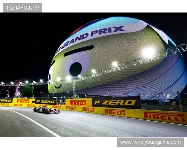 F1赛道观赛新技术，让你“身临其境”