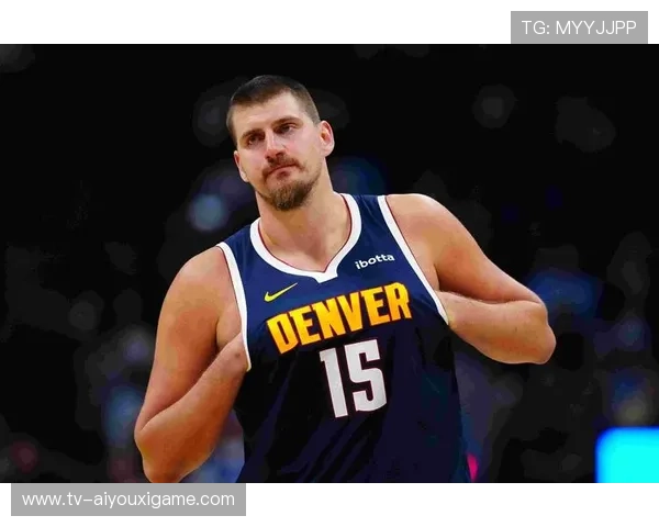 约基奇面对包夹依旧冷静，连续喂饼撕裂防线，约基奇早年经历