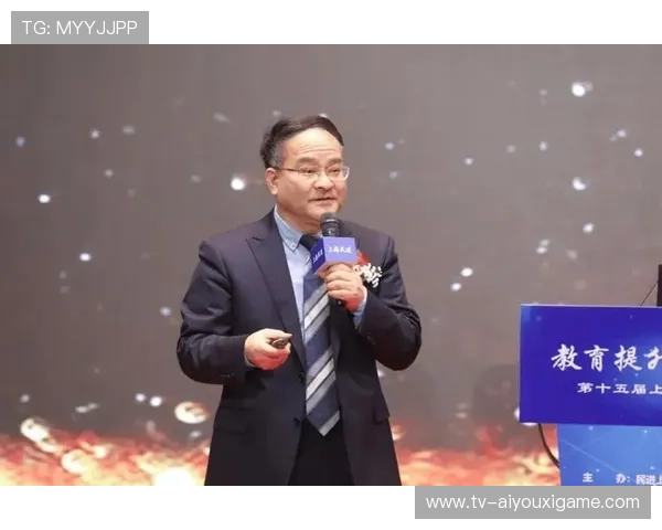 倪闽景：教育的灵魂是点燃孩子心中的热爱火焰